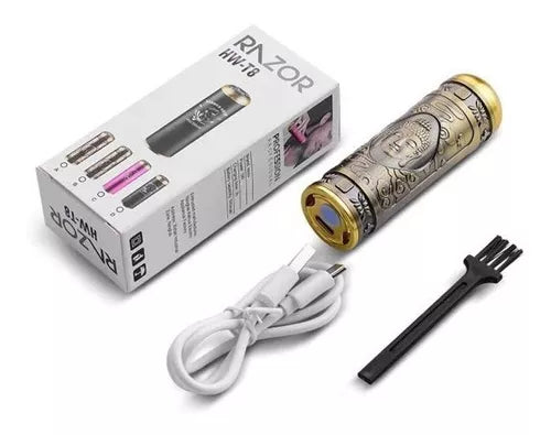 Afeitadora Portable Razor